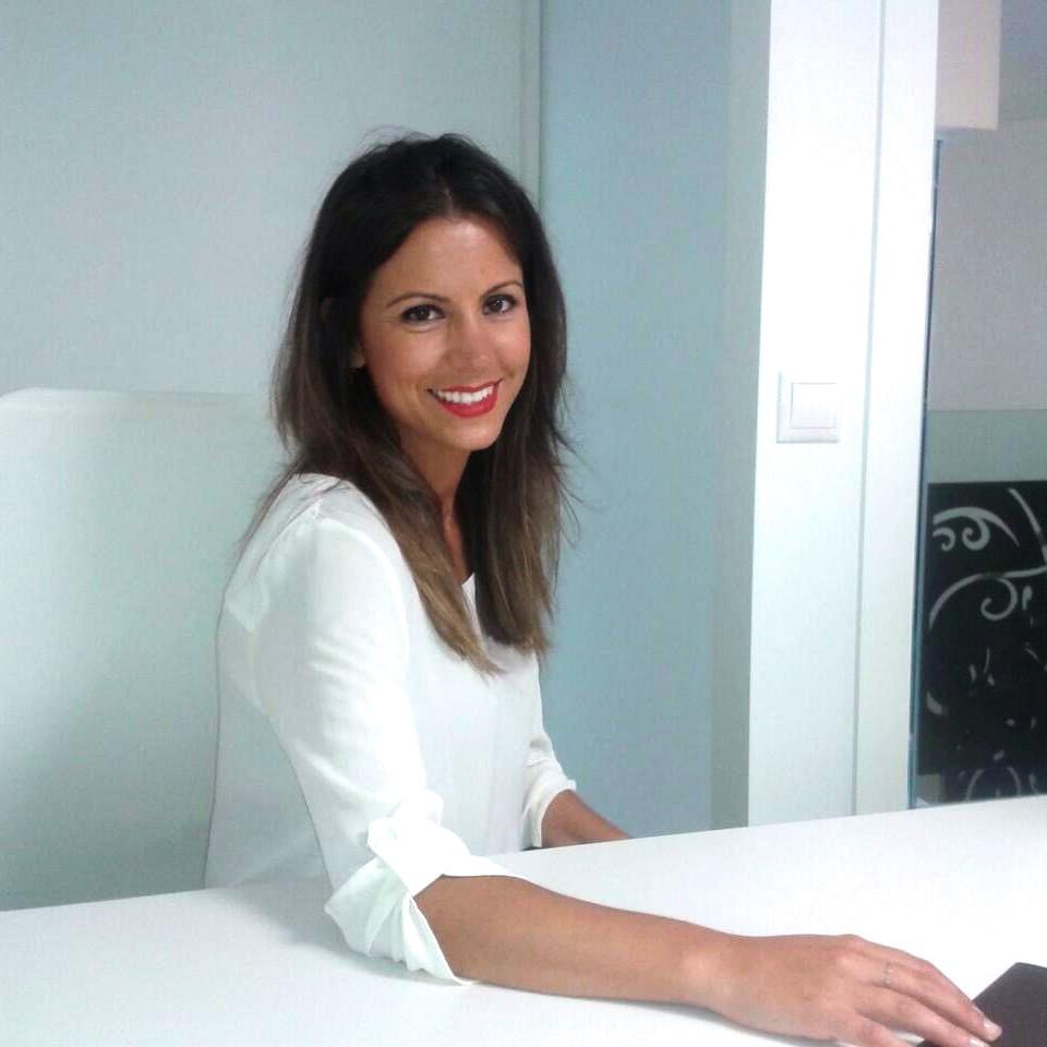 María Santamaría Parada - Fisioterapeuta Centro Move
